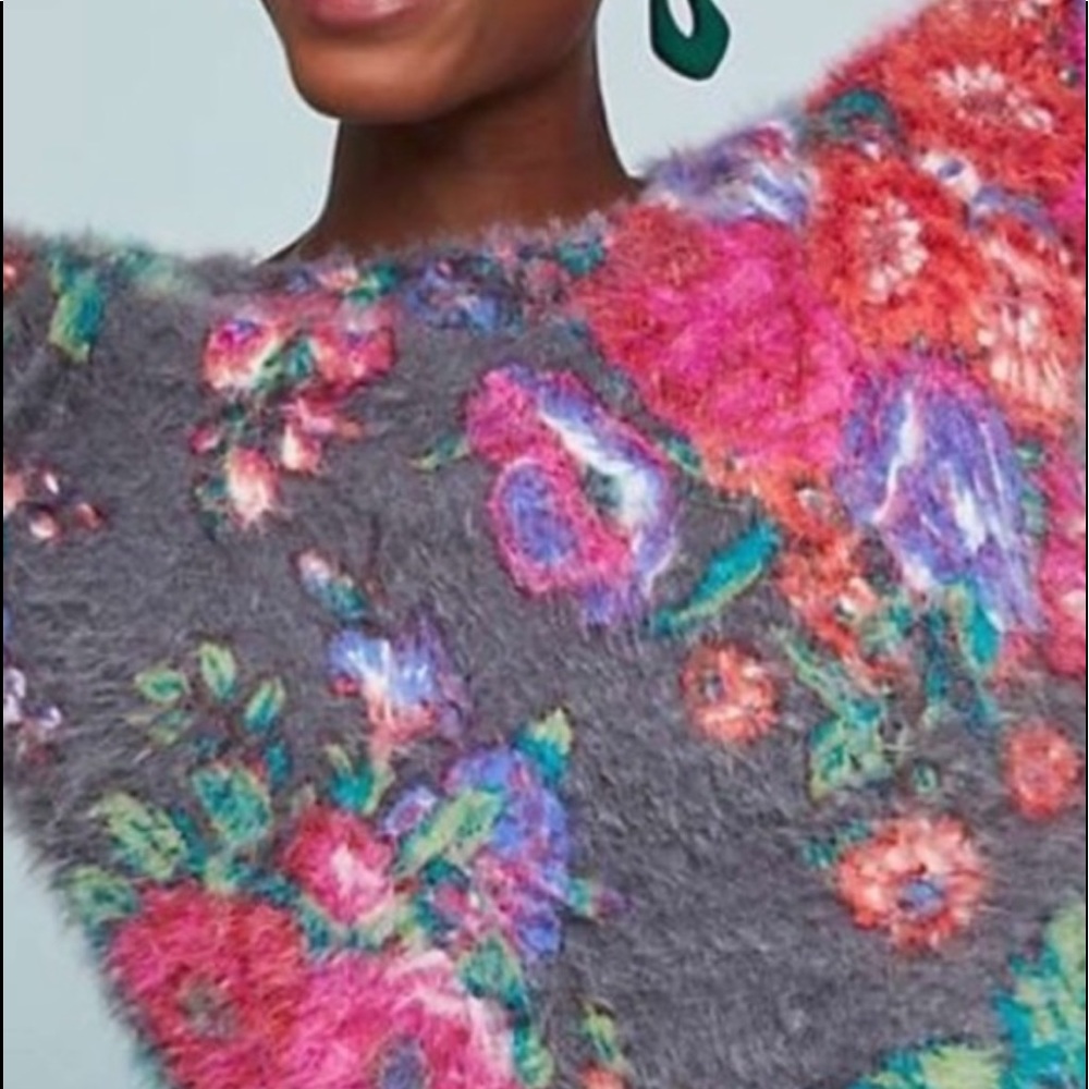 Anthropologie sweater